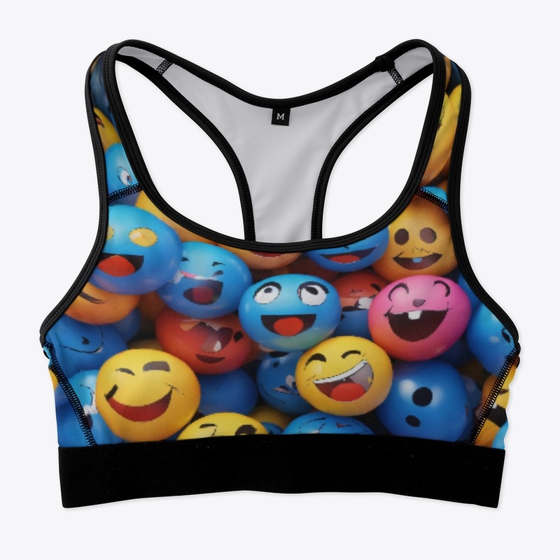 EmotiFrenzy t-shirt