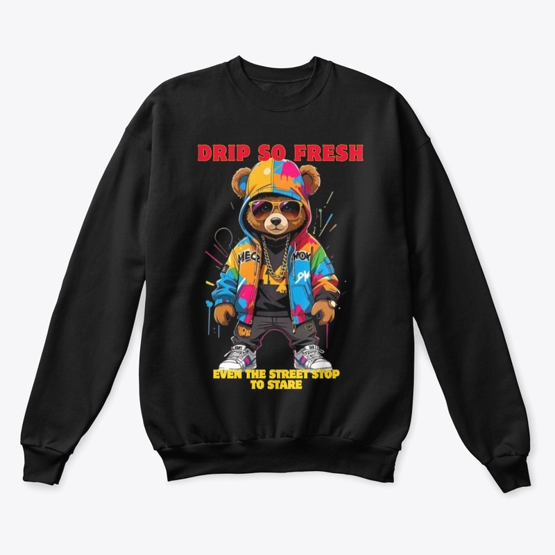 Drip so fresh