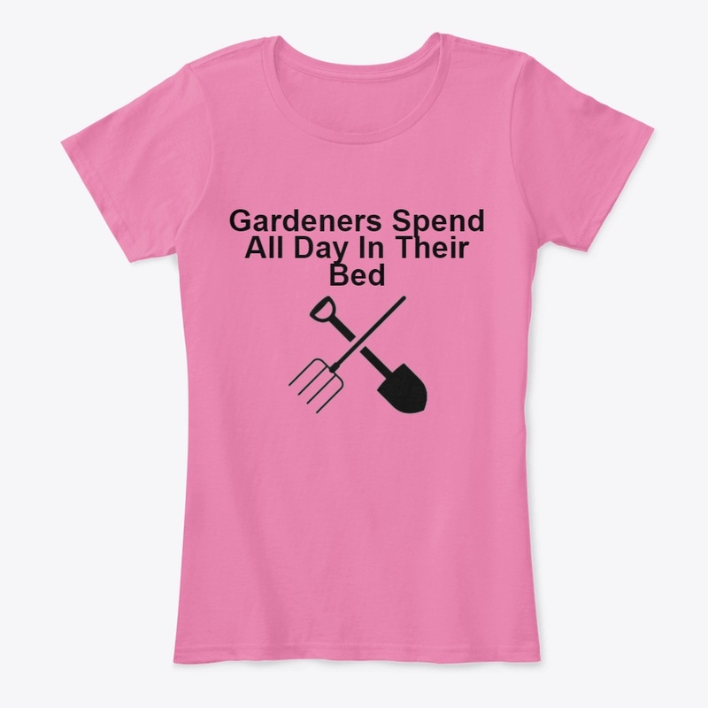 GARDENERS IN BED