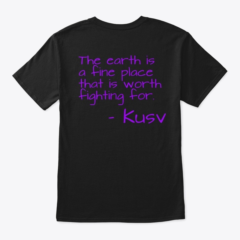 Protect the Earth Merch