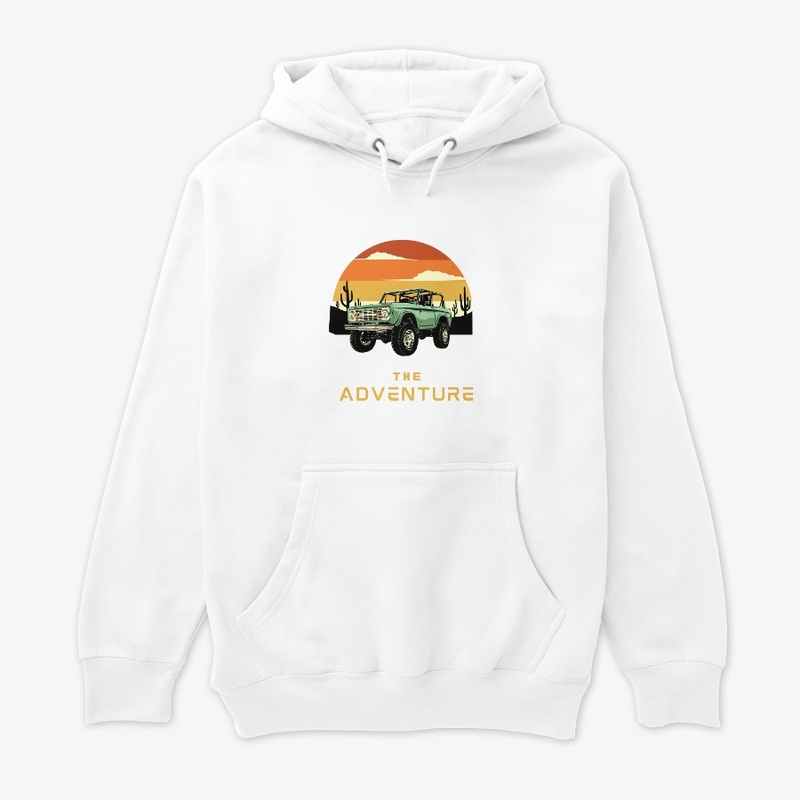 The Adventure T-Shirts (Customized)