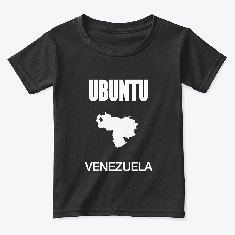 UBUNTU - VENEZUELA (BLK)