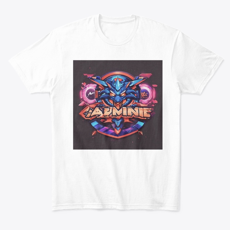 New t-shirt design for Gamer