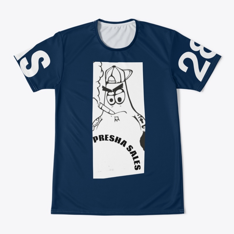 PRESHA SALES