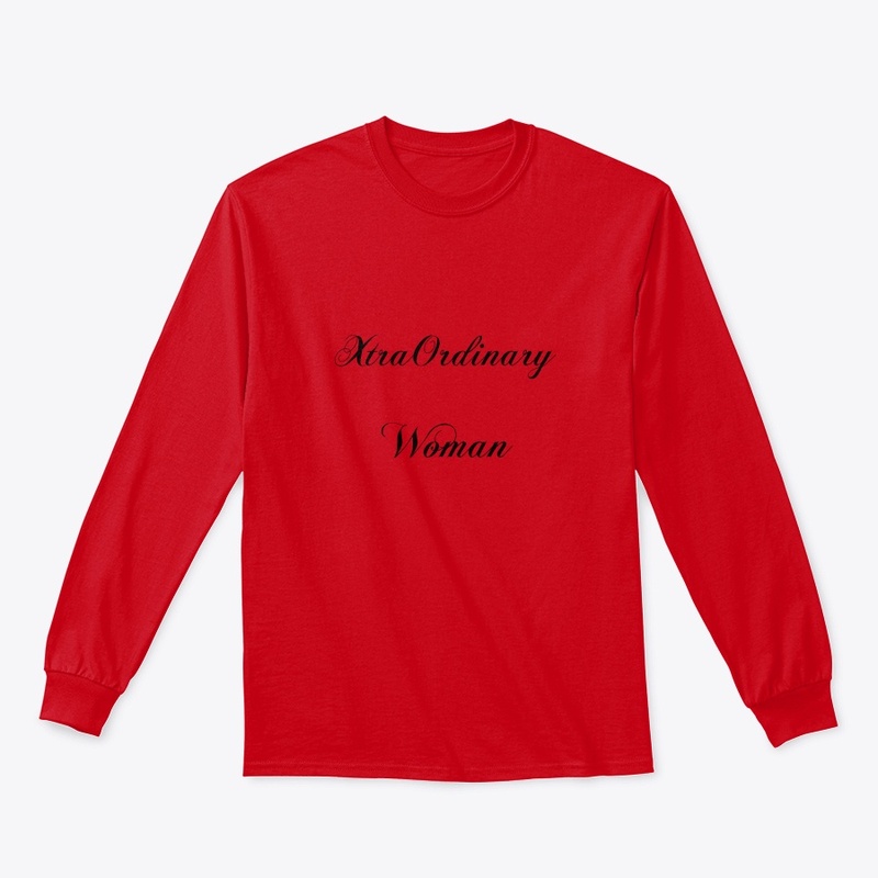 XtraOrdinary Woman sports wear