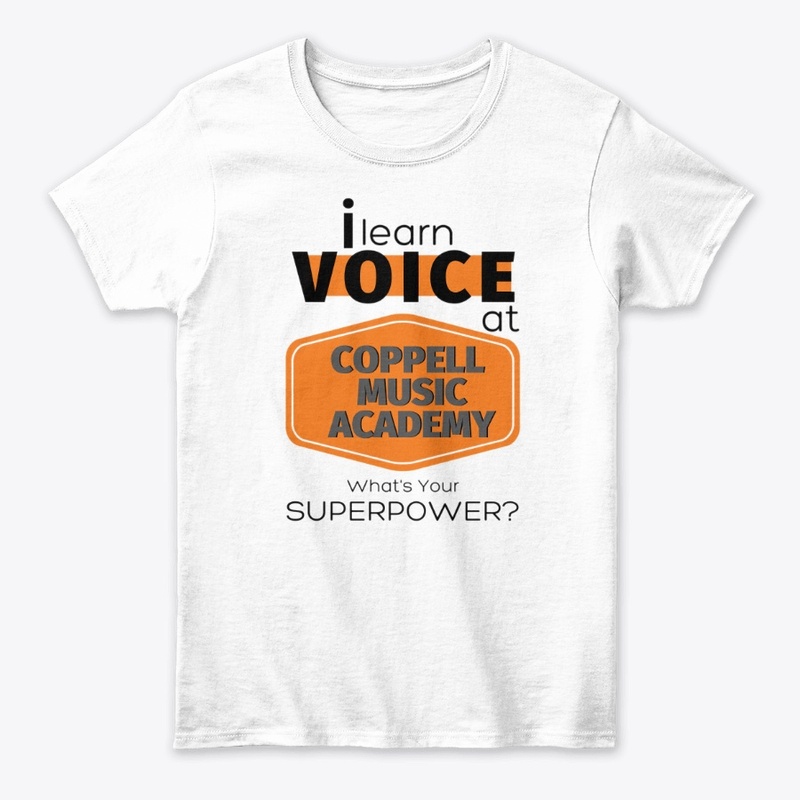 VOICE - WHAT'S YOUR SUPERPOWER?