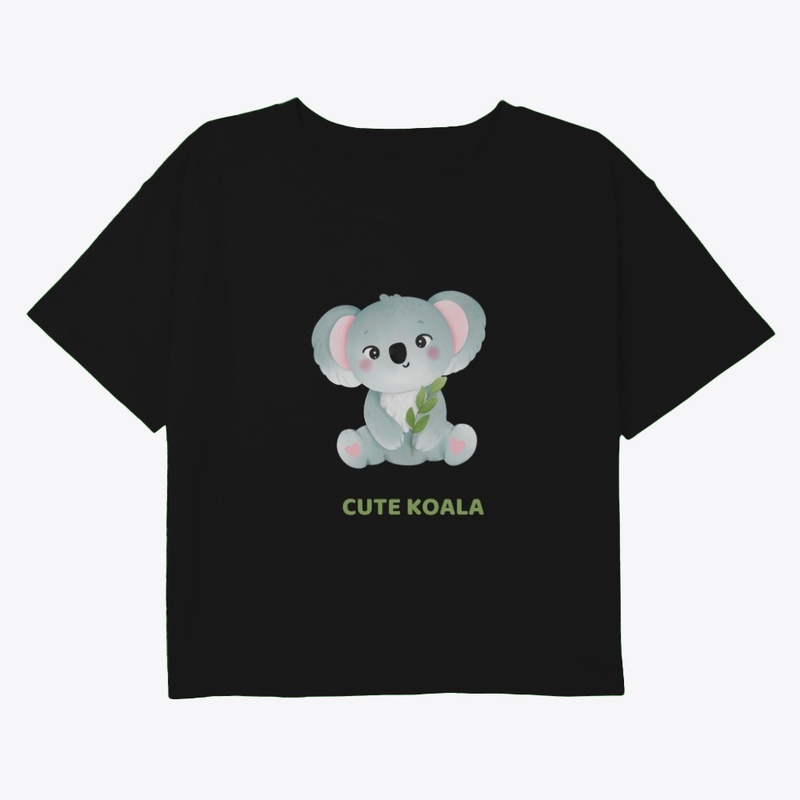Cute koala