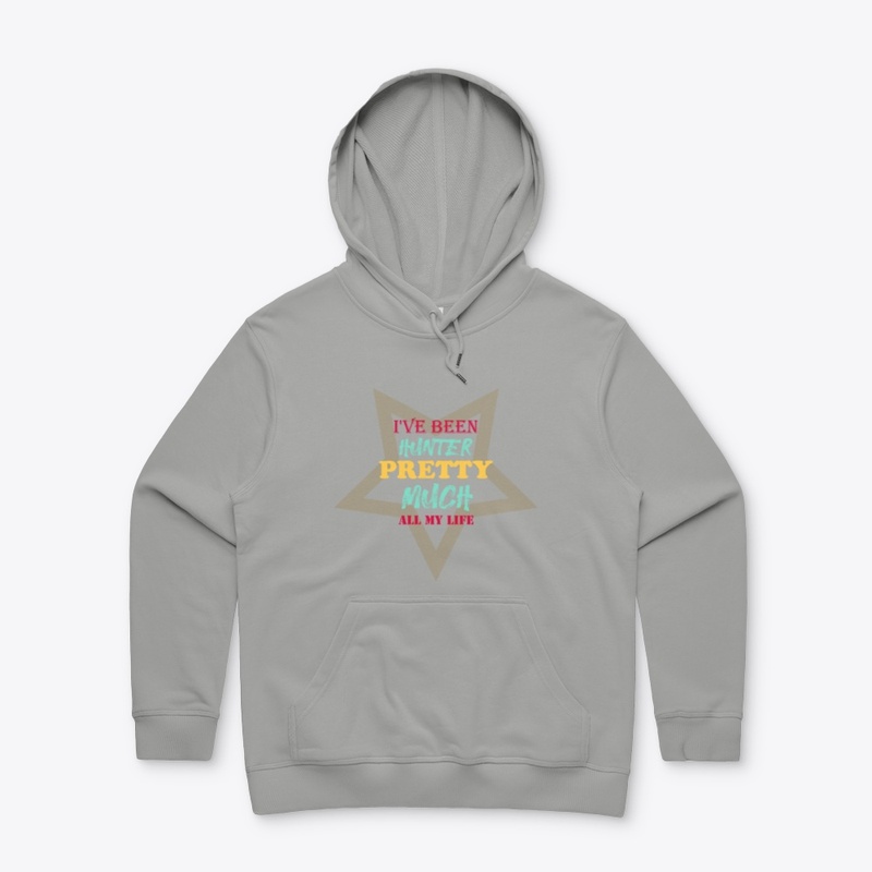 Hunter T-Shirt Design
