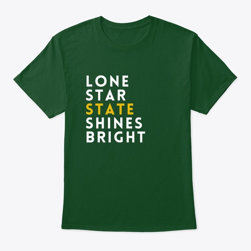 Lone star state shines bright