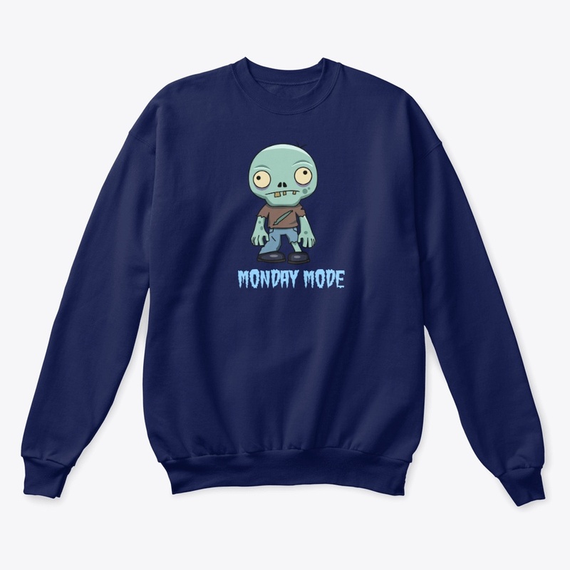 Zombie- Monday mode