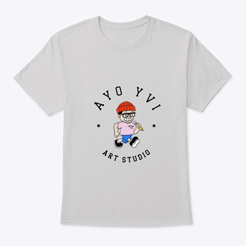 Ayo Yvi Art Studio 25 