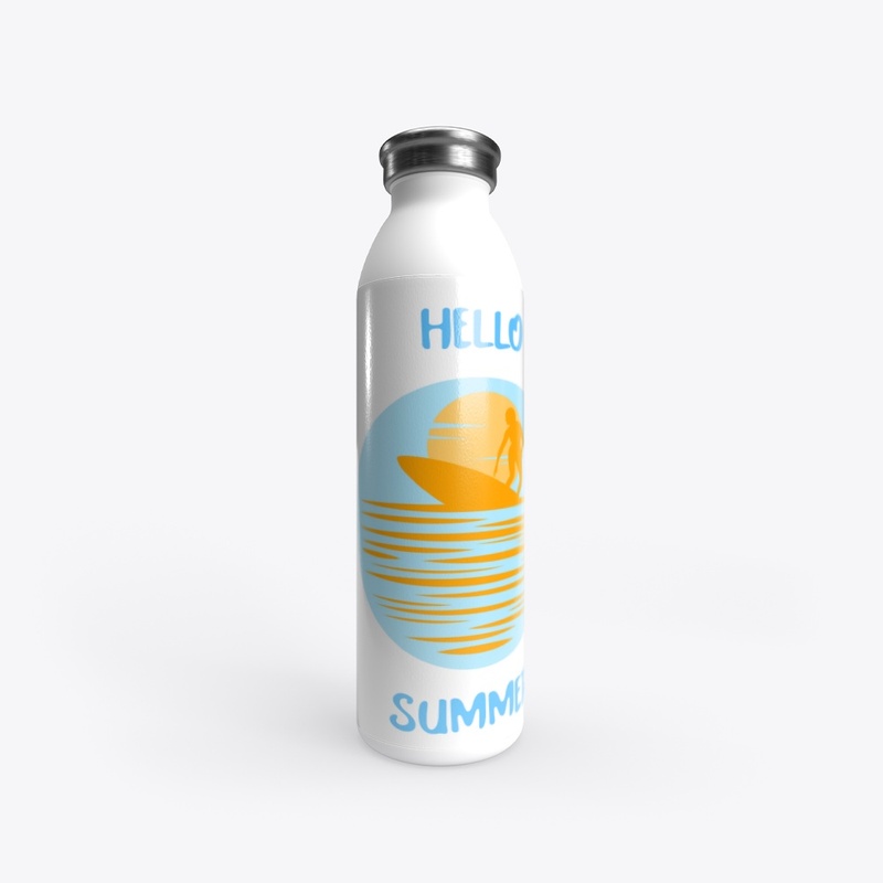 Hello Summer Fun