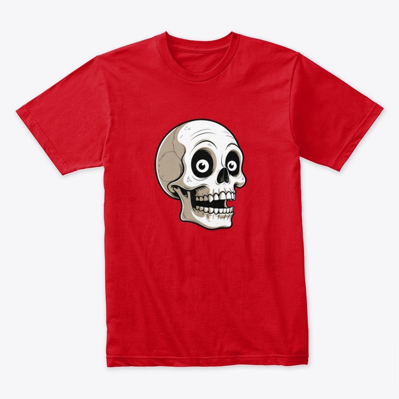 Cheerful Skull