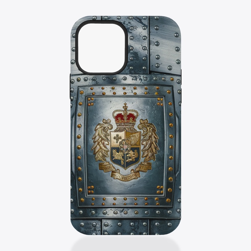 Royal Armor Phone Case