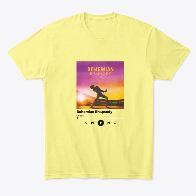 Bohemian Rhapsody - Comfort Tee& Hoodie