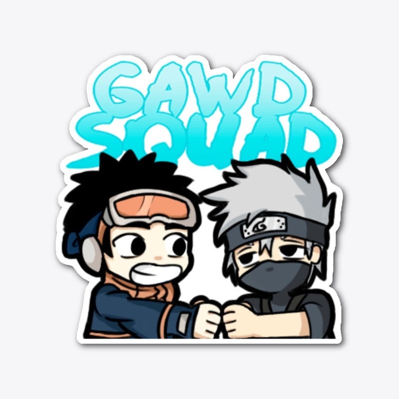 Gawd Squad Merch