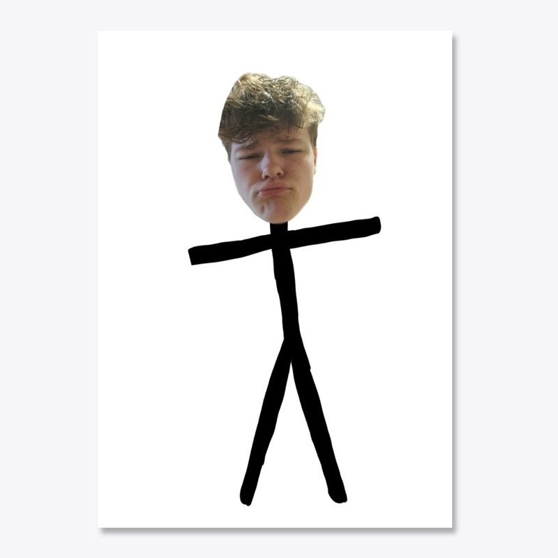 A1den Deano Sticker 