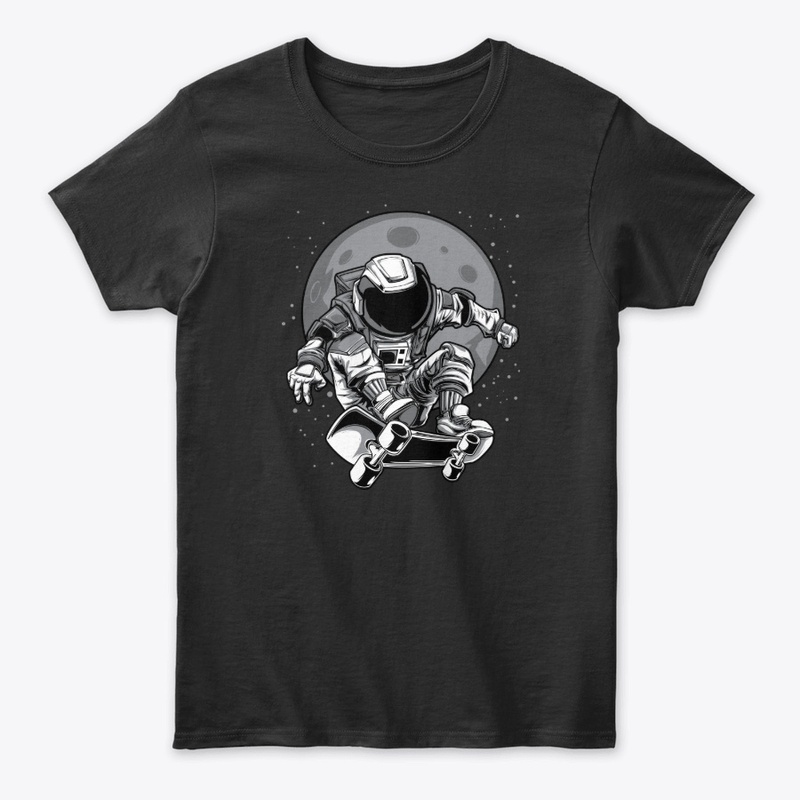 Astronaut lover shirt