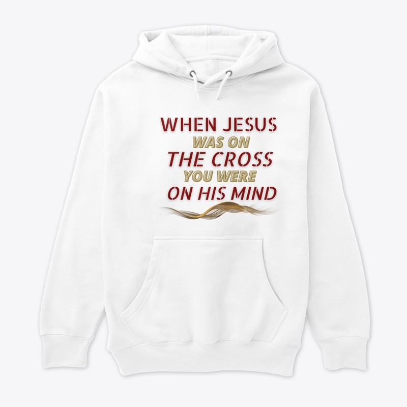 When Jesus Was On The Cross