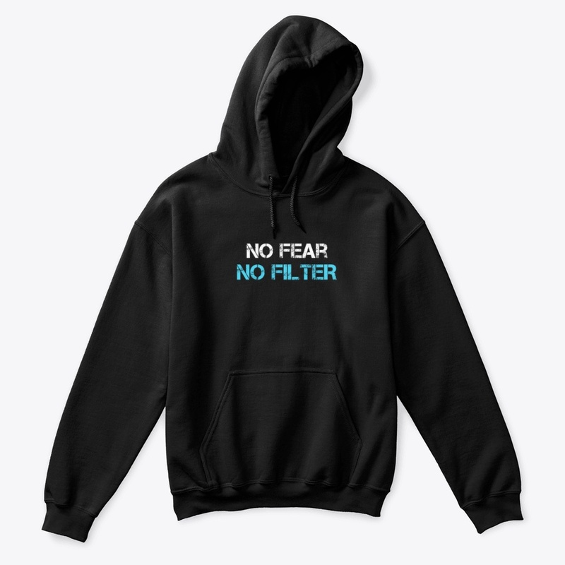 NO FEAR NO FILTER Series 1