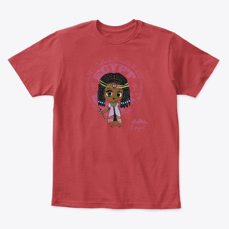 ROSIE THE EGYPTIAN PRINCESS