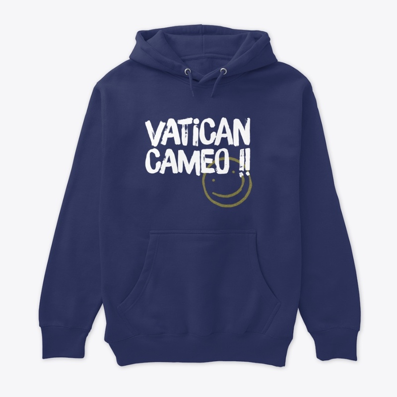 Sherlock- Vatican Cameo!!