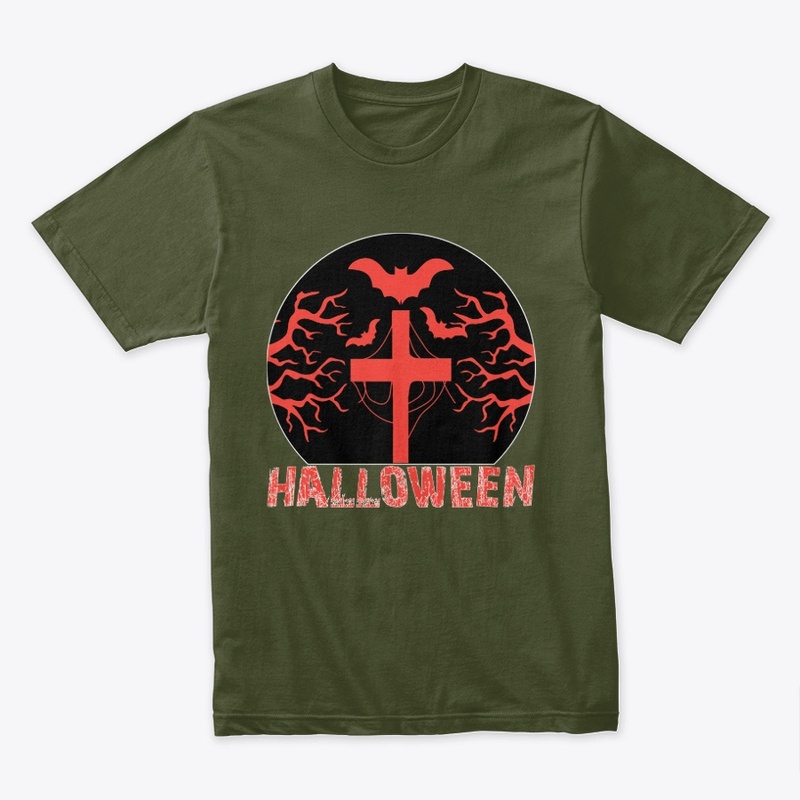 HALLOWEEN T-SHIRT 25