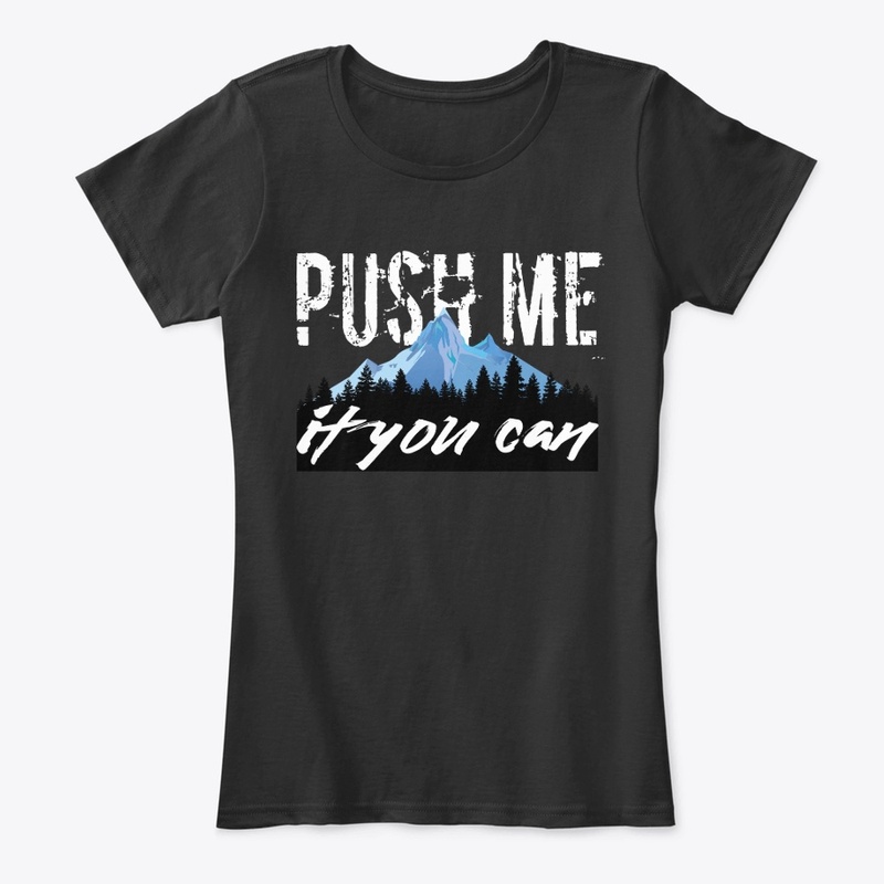 Push Me If You Can - 1
