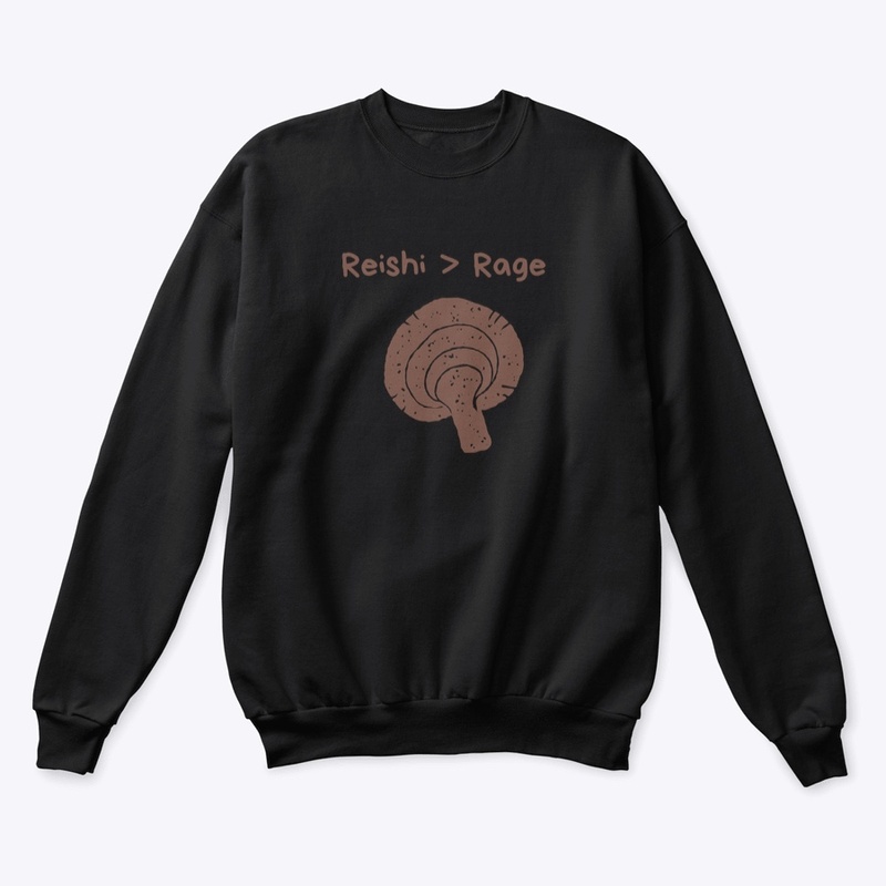 Reishi > Rage