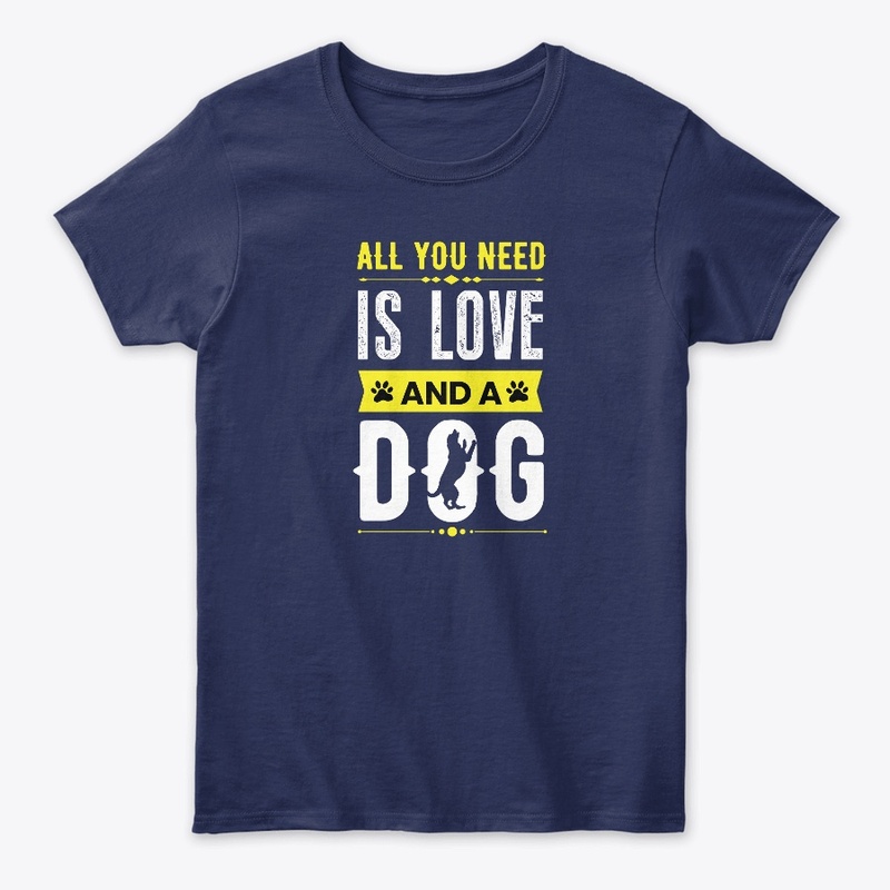 DOG T SHIRT 