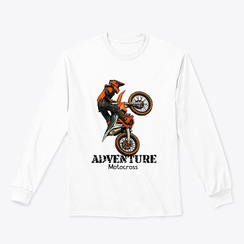 Motocross adventure 