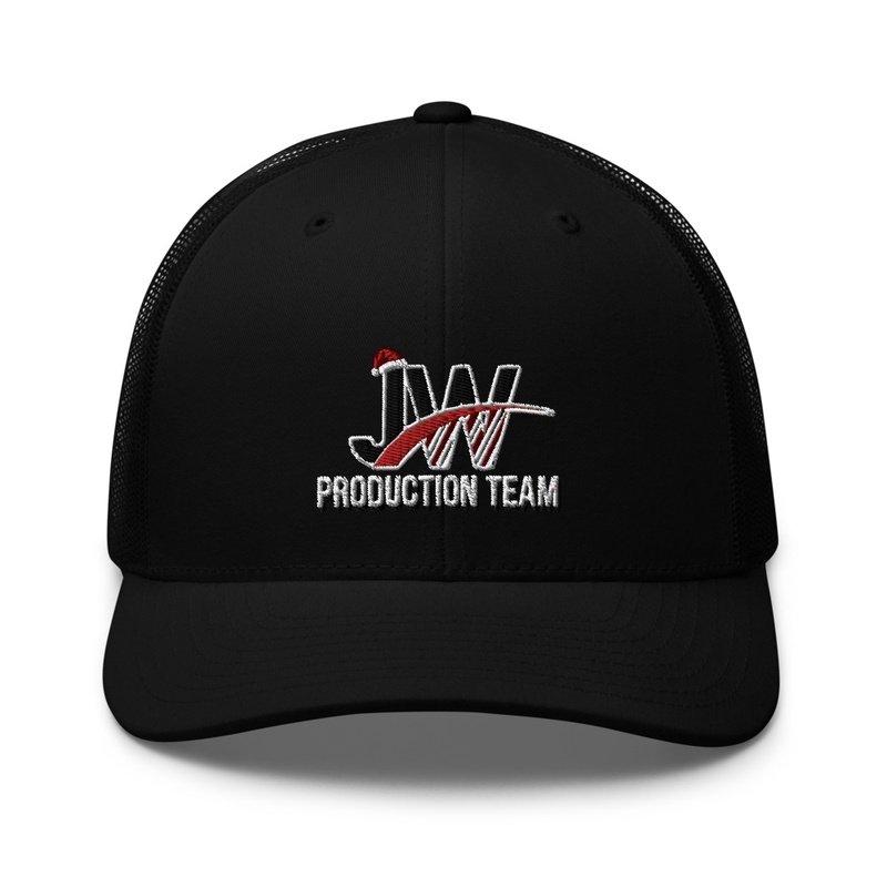 jw production team cap