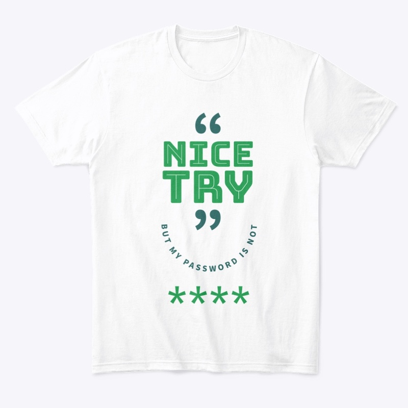 Nice Try Collection