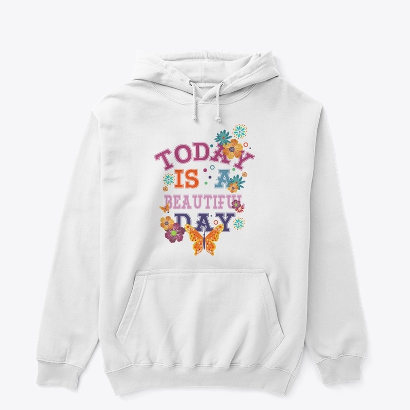 Unisex Classic Pullover Hoodie