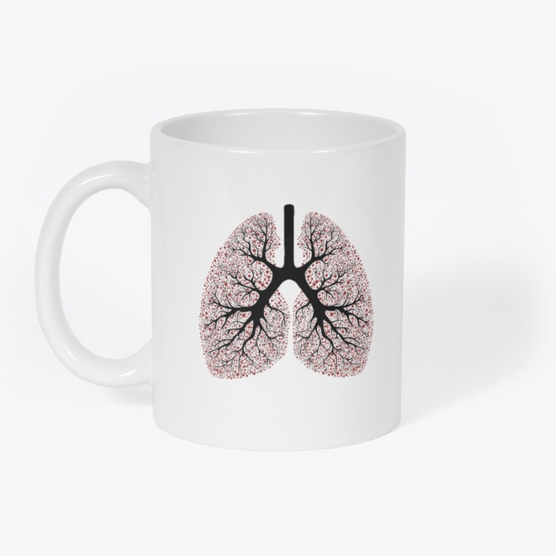 Breathe to Heal – Healthy Lungs Tee