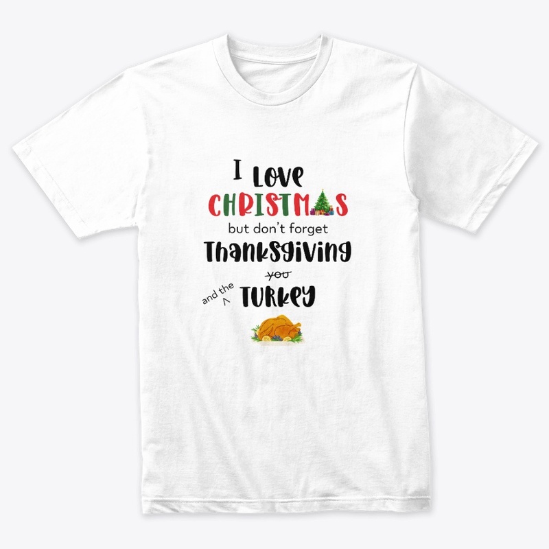 I Love Christmas but don't forget...
