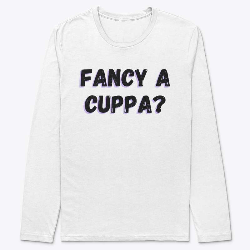 Fancy a cuppa?