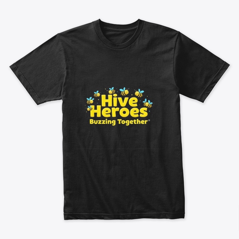 BEE TYPOGRAPHY T SHIRT DESIGN