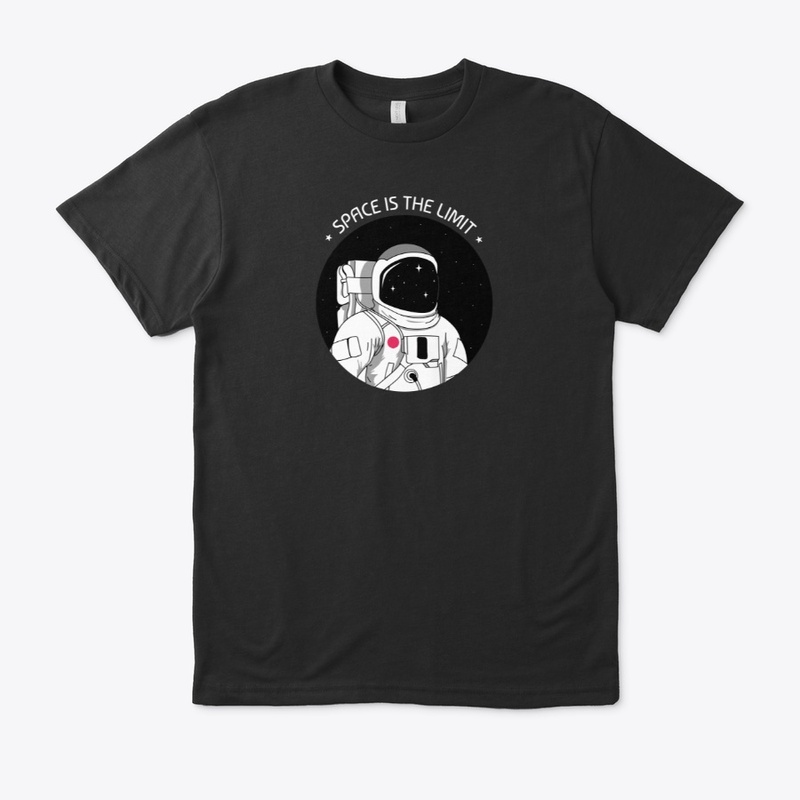 SPACE IS THE LIMIT- DARK COLOURS
