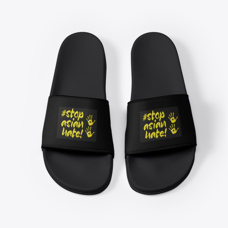 stop asian hate slides
