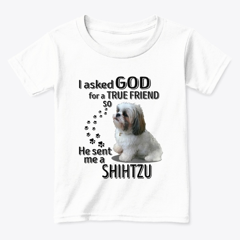 I ASK GOD FOR A TRUE FRIEND