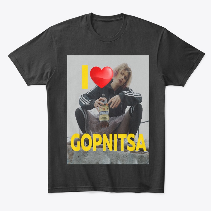 I Love Gopnitsa 