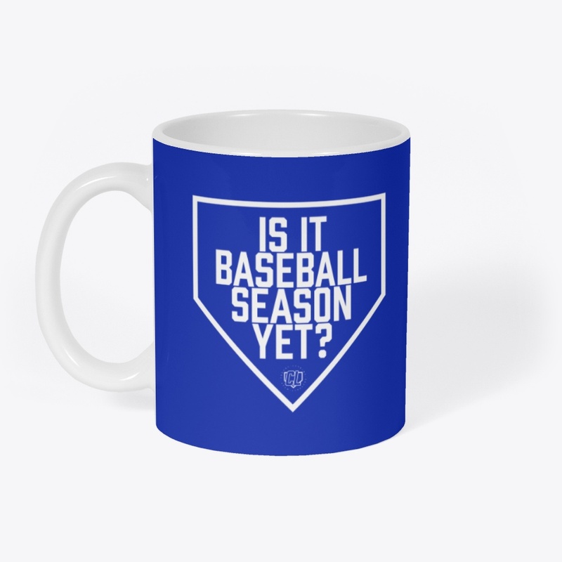 Is It Baseball Season Yet?