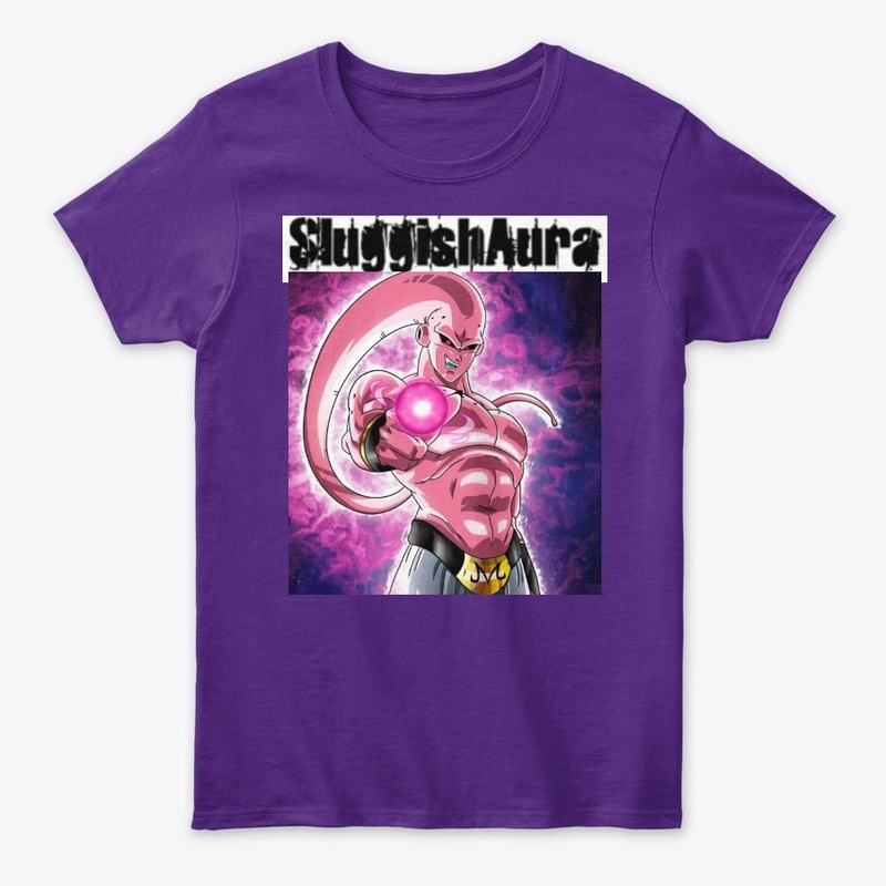 SluggishAuraTee V2