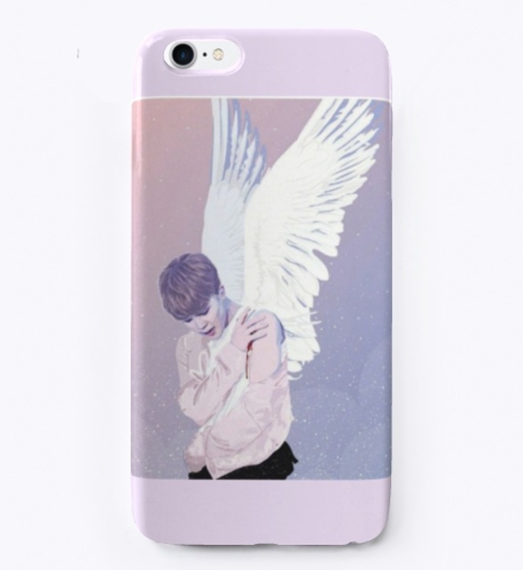 Park Jimin Angel