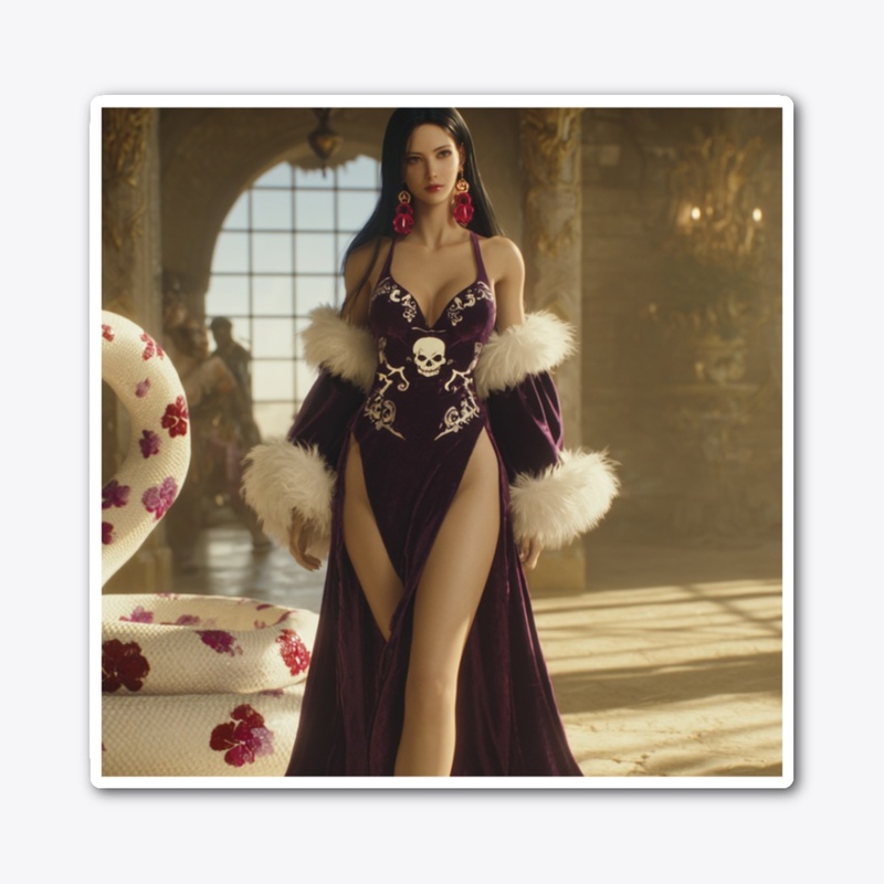Boa Hancock | The Empress Collection