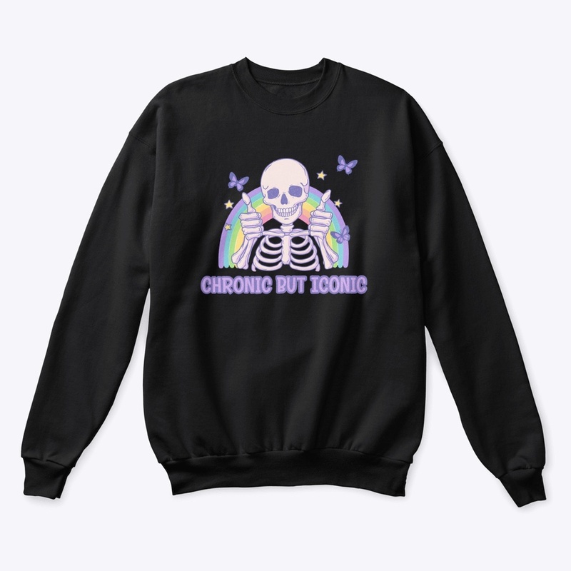 Chronic But Iconic Lupus Awareness