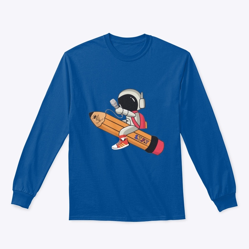 STFY SPACEMAN