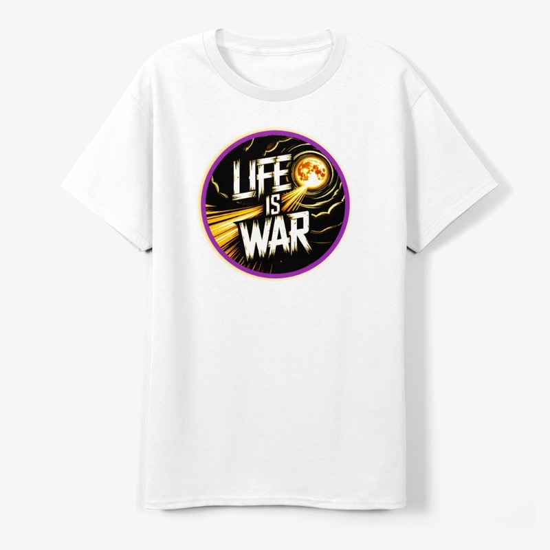 Bold Motivational T-Shirt Design