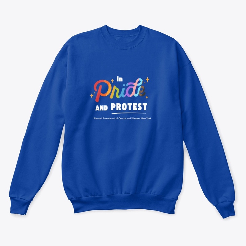 In Pride & Protest